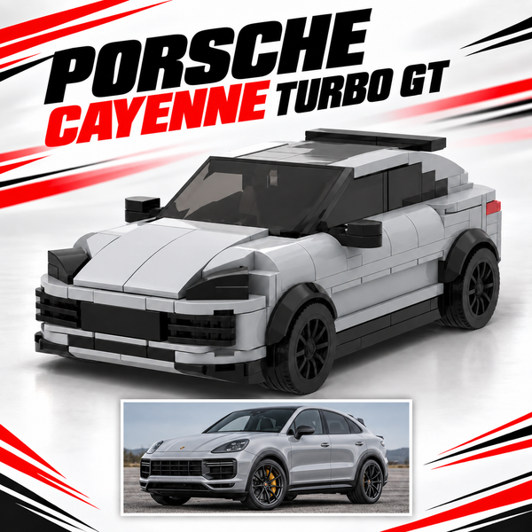 Porsche Cayenne Turbo GT