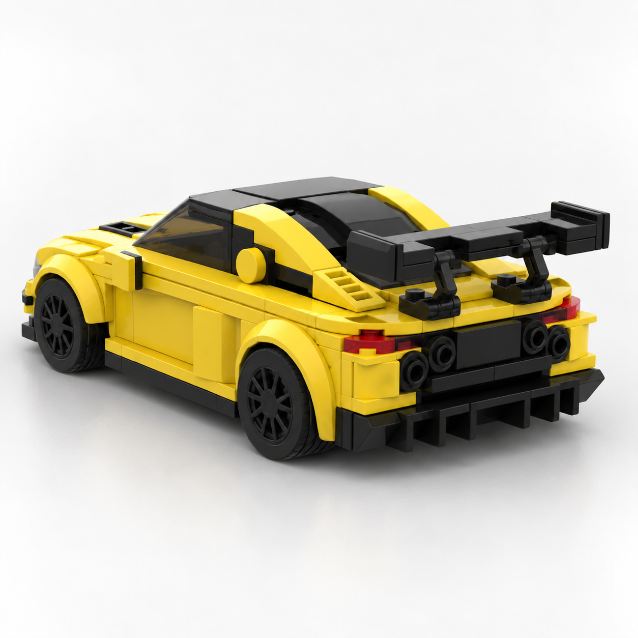 Nissan GT-R R35 Amarillo