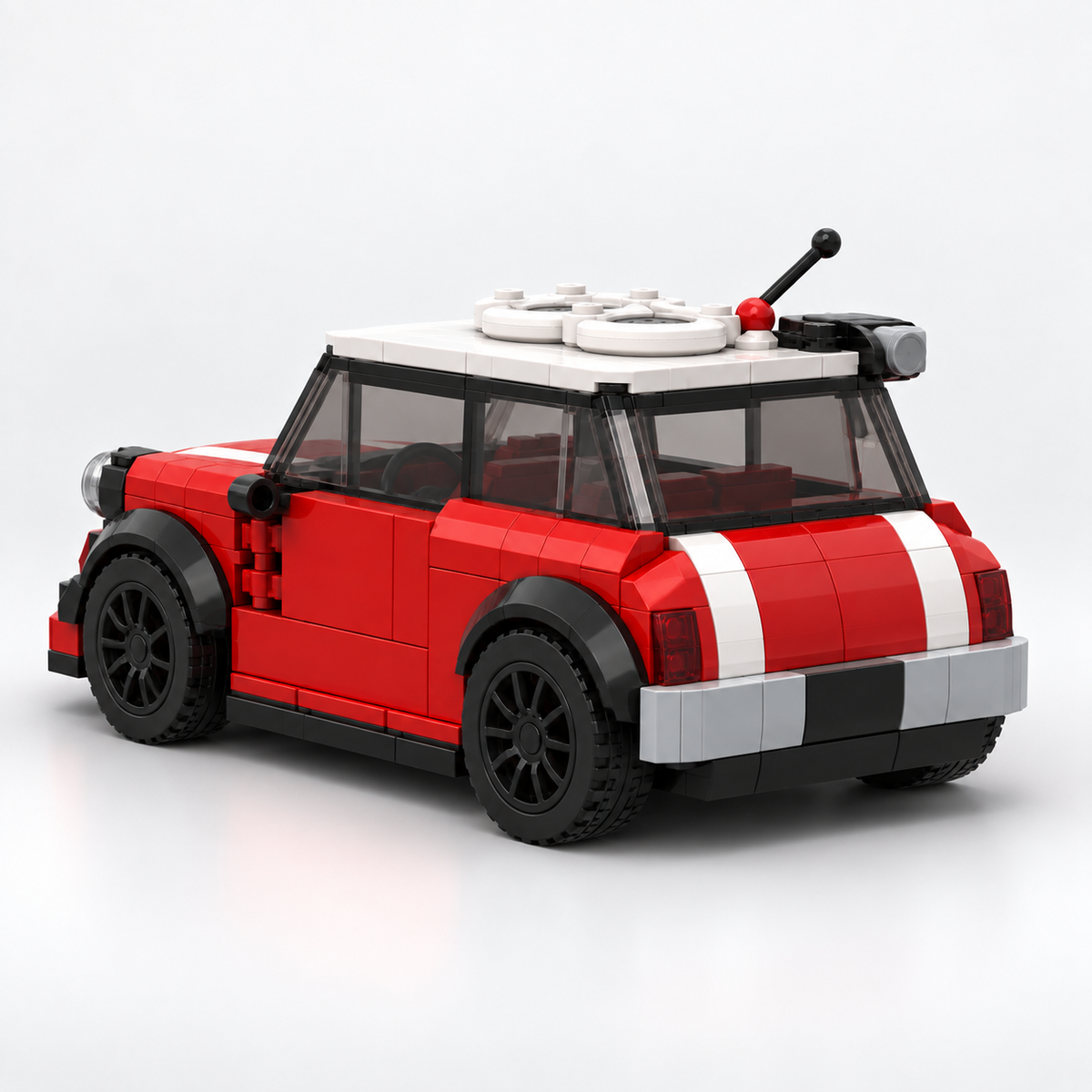 Mini Cooper S Rally