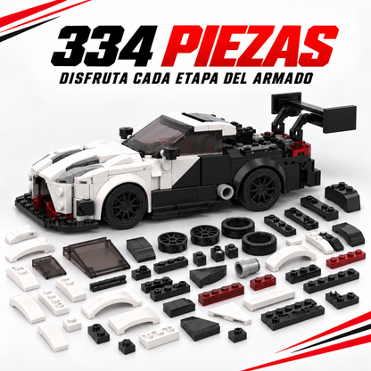 Nissan 370Z Z34 Time Attack