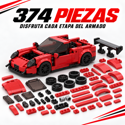 Porsche 911 GT3 RS Rojo
