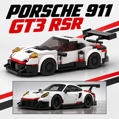 Porsche 911 GT3 RSR