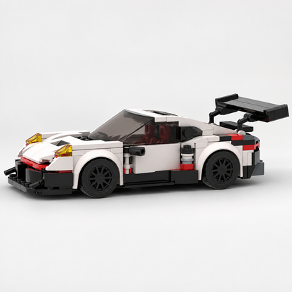 Porsche 911 GT3 RSR