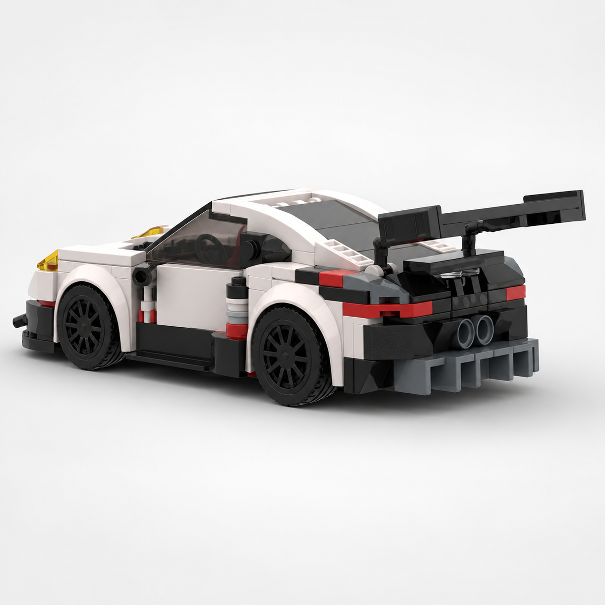 Porsche 911 GT3 RSR