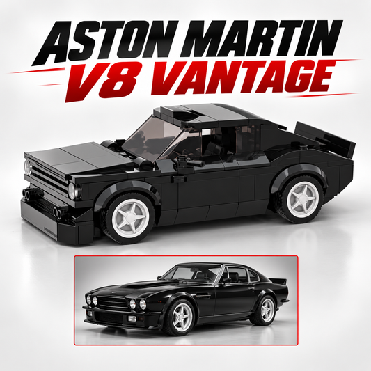Aston Martin V8 Vantage