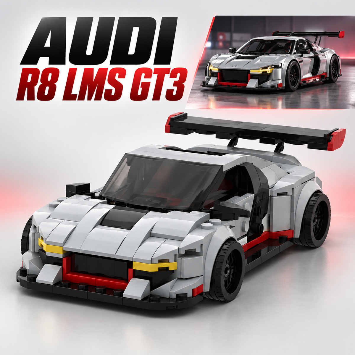Audi R8 LMS GT3