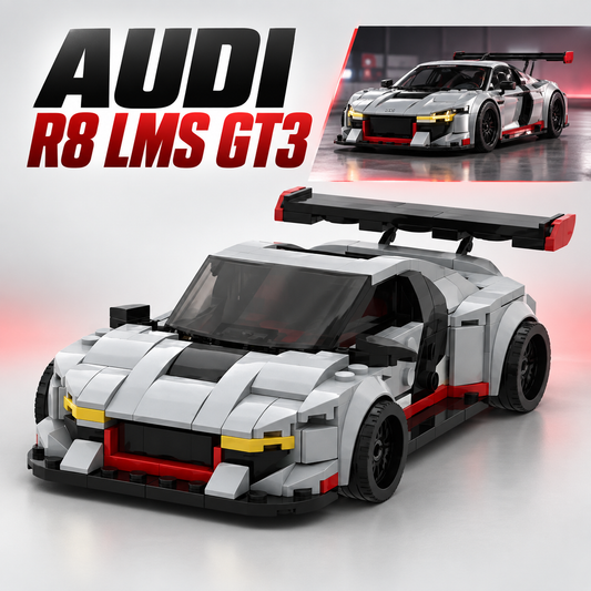 Audi R8 LMS GT3