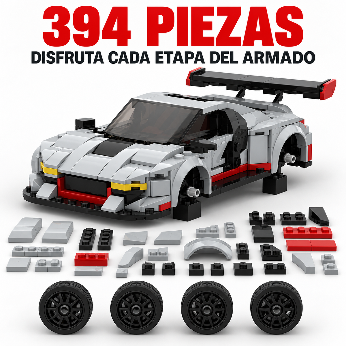 Audi R8 LMS GT3