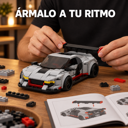 Audi R8 LMS GT3