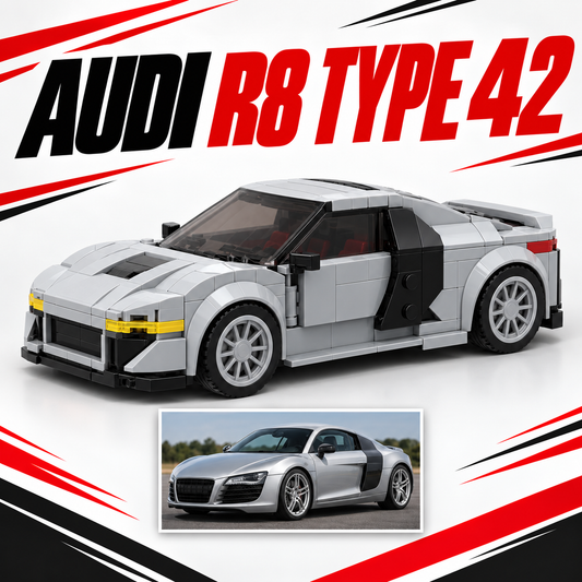 Audi R8 Type 42