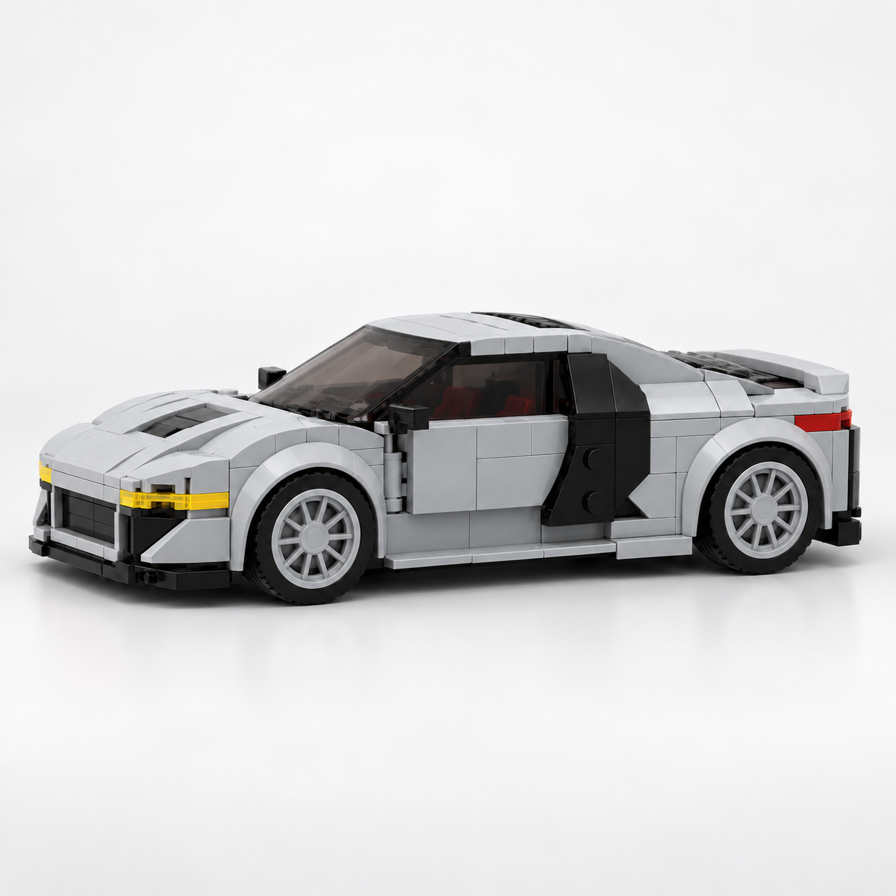 Audi R8 Type 42