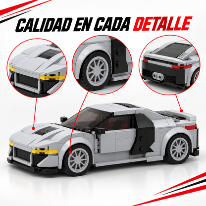 Audi R8 Type 42