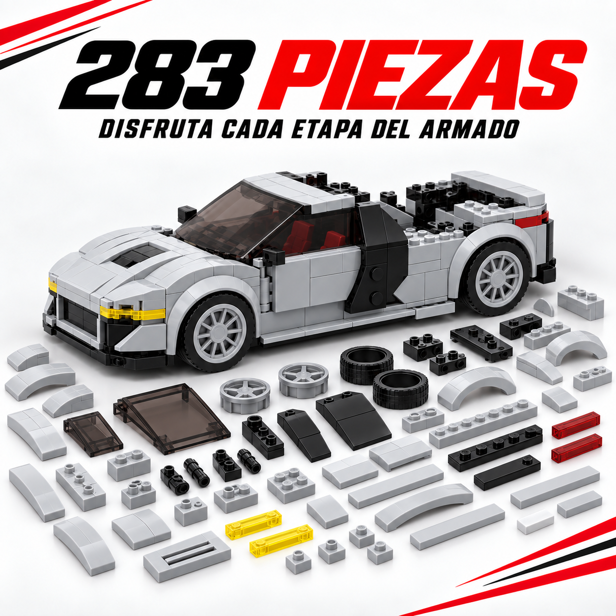 Audi R8 Type 42