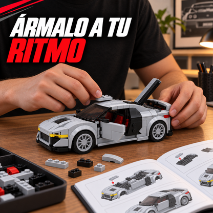 Audi R8 Type 42