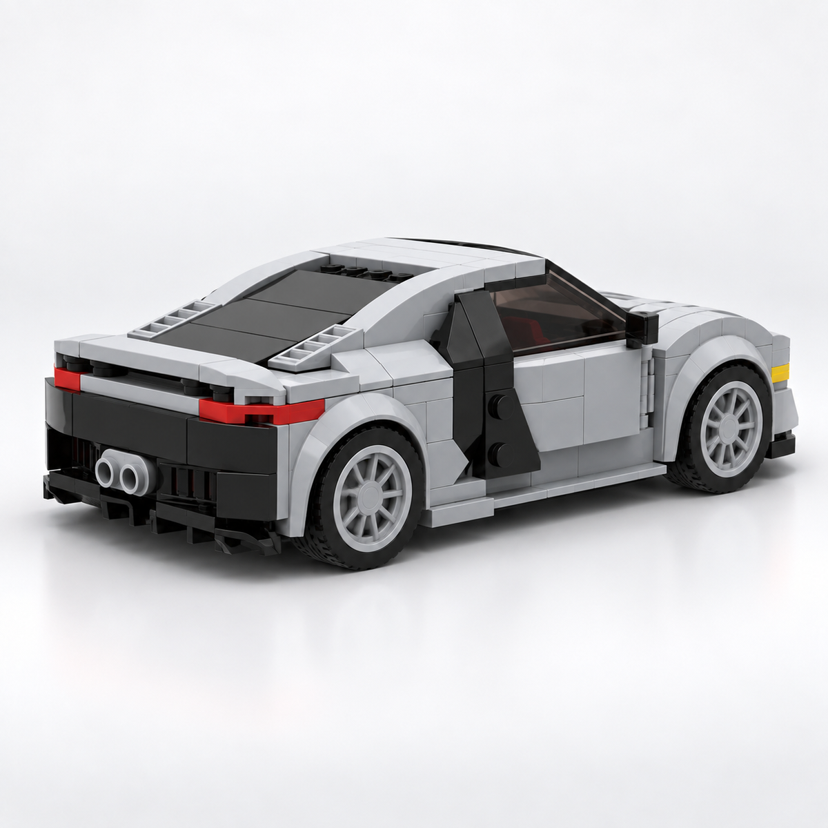 Audi R8 Type 42