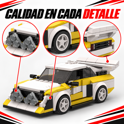 Audi Sport Quattro S1 Rally