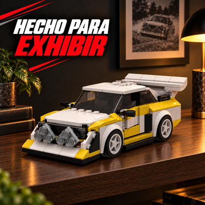 Audi Sport Quattro S1 Rally