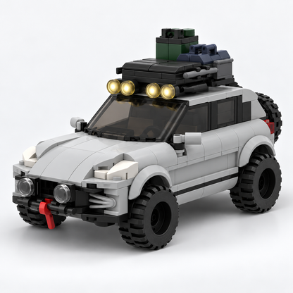 Porsche Cayenne 957 Safari