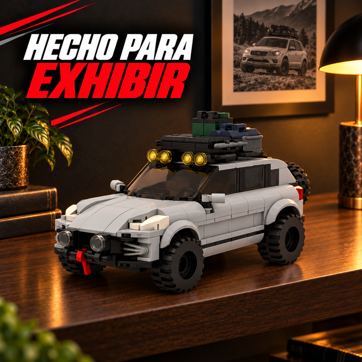 Porsche Cayenne 957 Safari