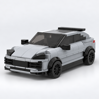 Porsche Cayenne Turbo GT