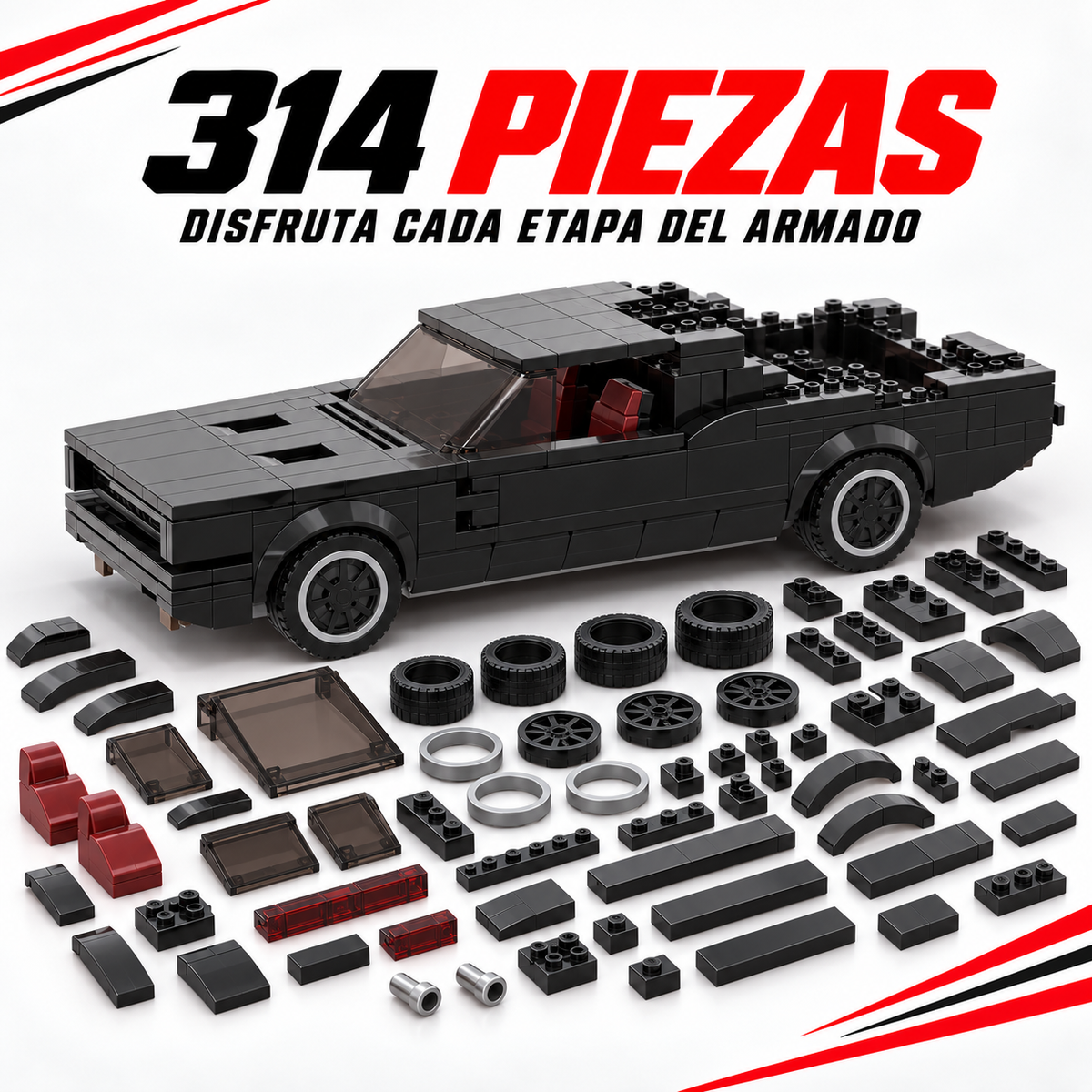 Dodge Charger R/T 1970