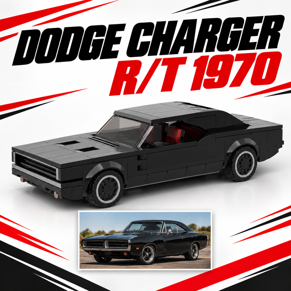 Dodge Charger R/T 1970