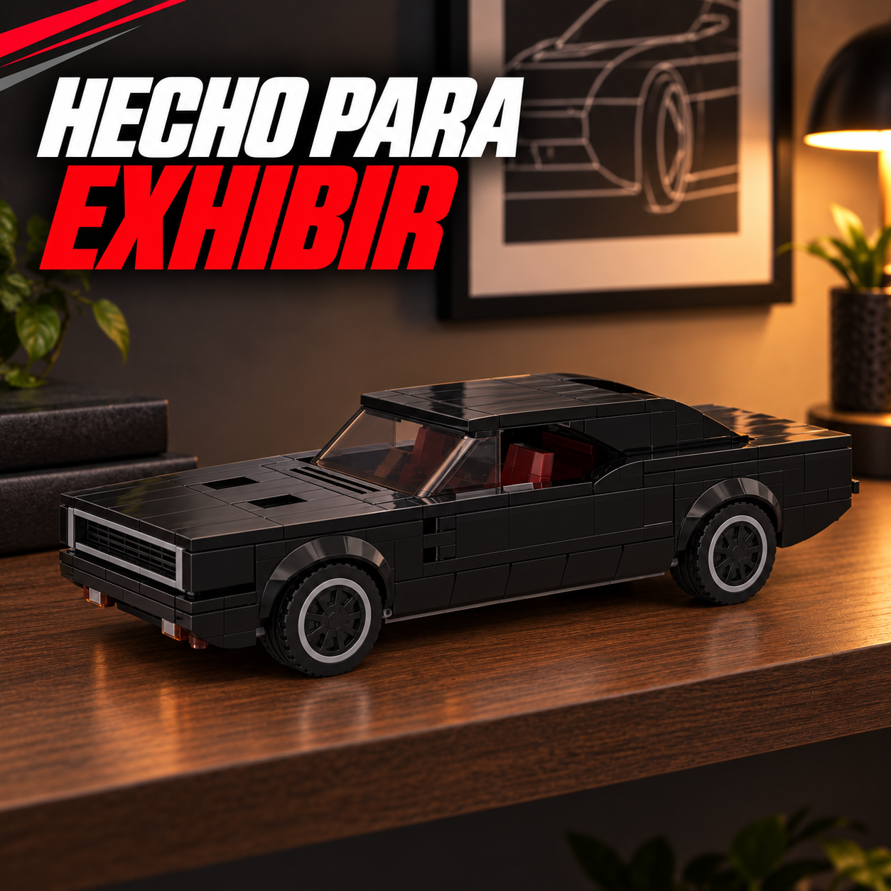 Dodge Charger R/T 1970