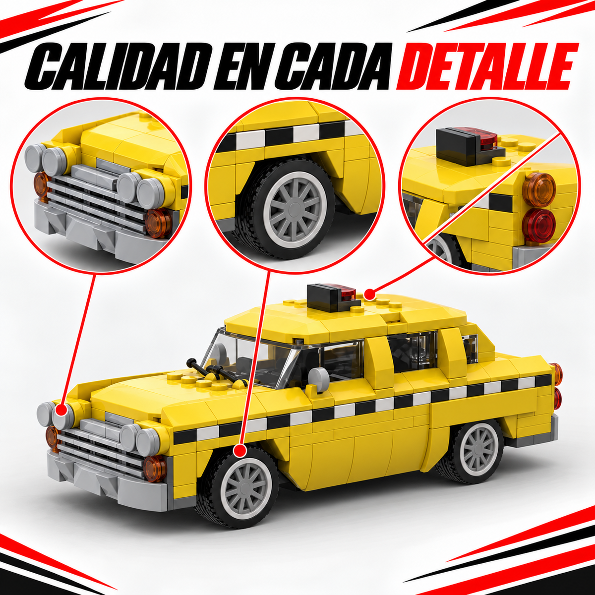 Checker Cab Taxi