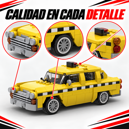 Checker Cab Taxi