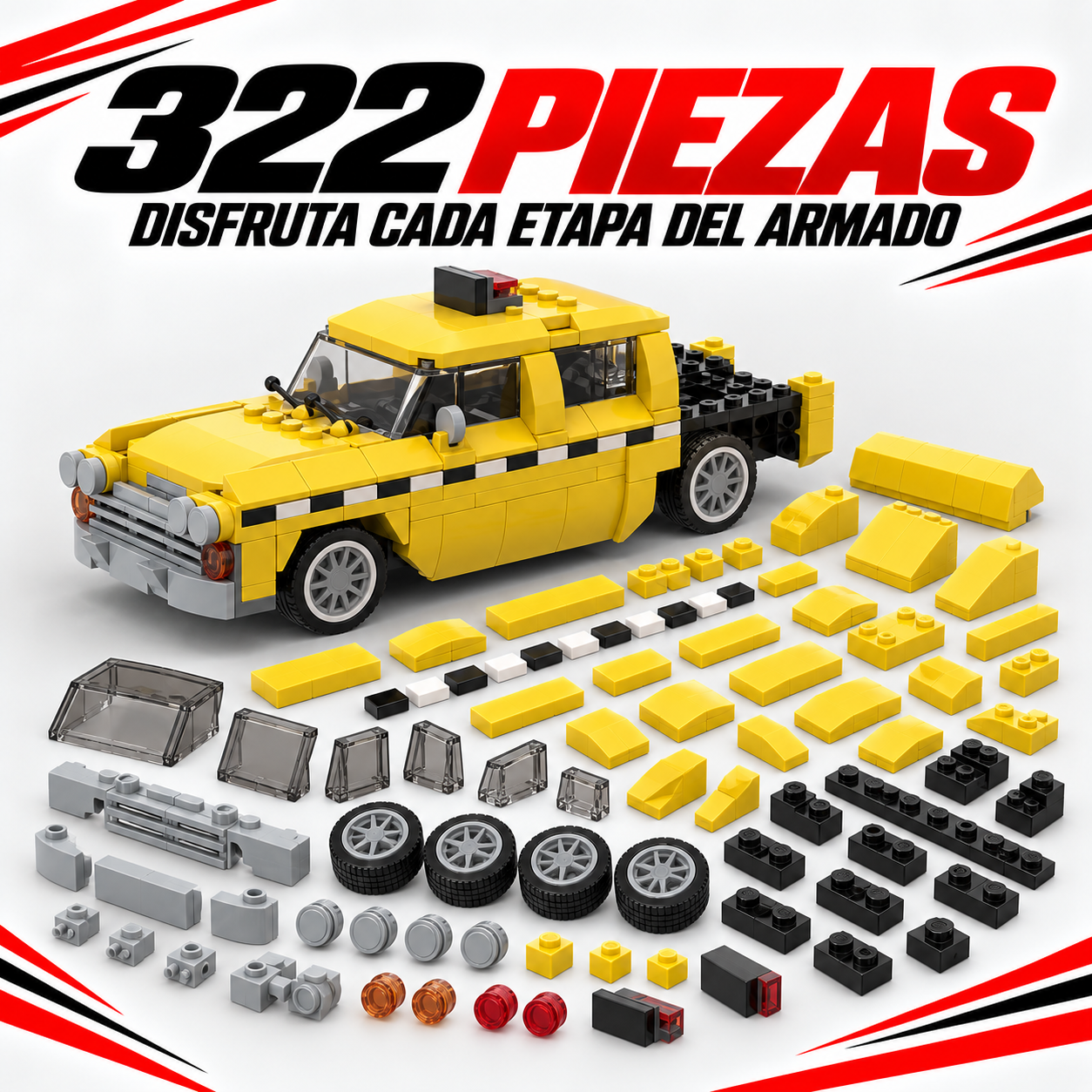 Checker Cab Taxi