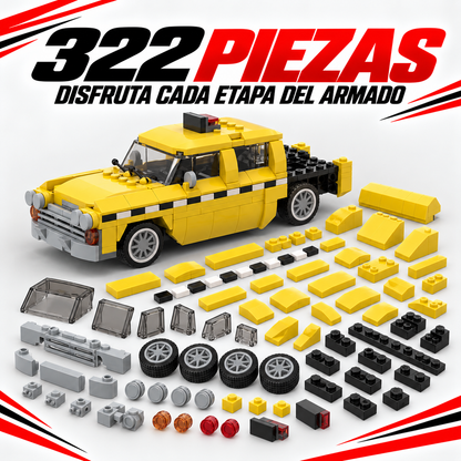 Checker Cab Taxi