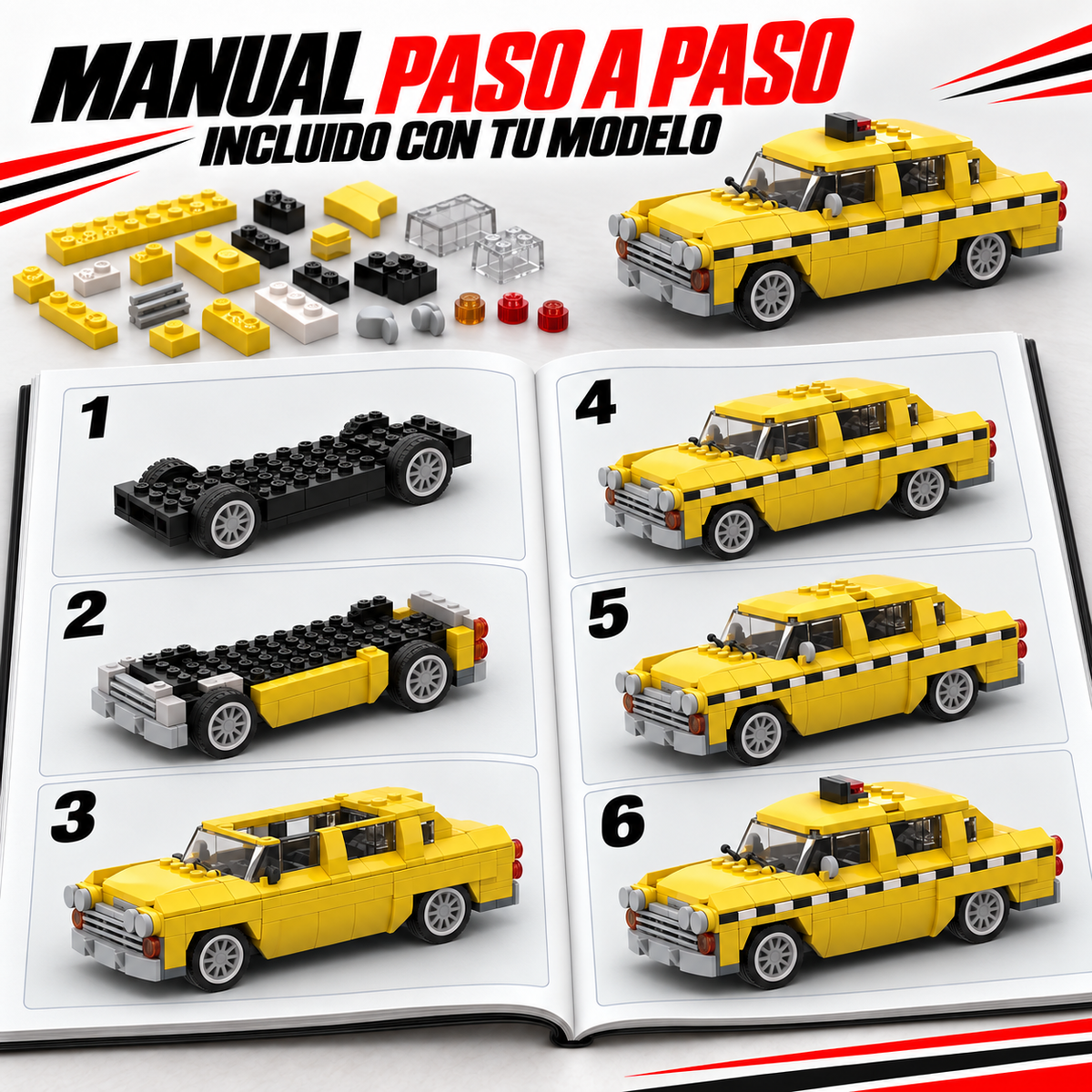Checker Cab Taxi
