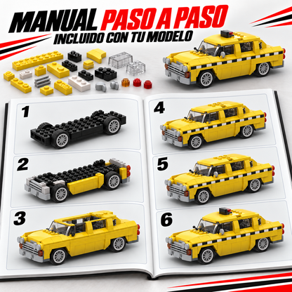 Checker Cab Taxi