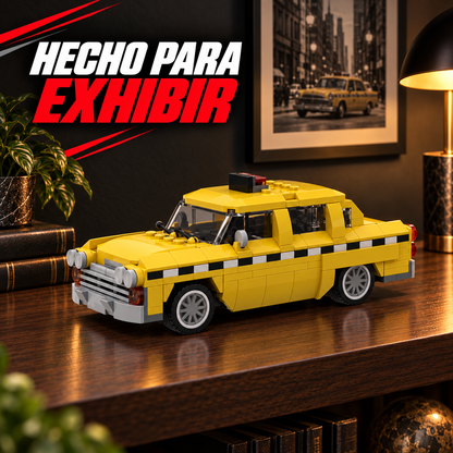 Checker Cab Taxi