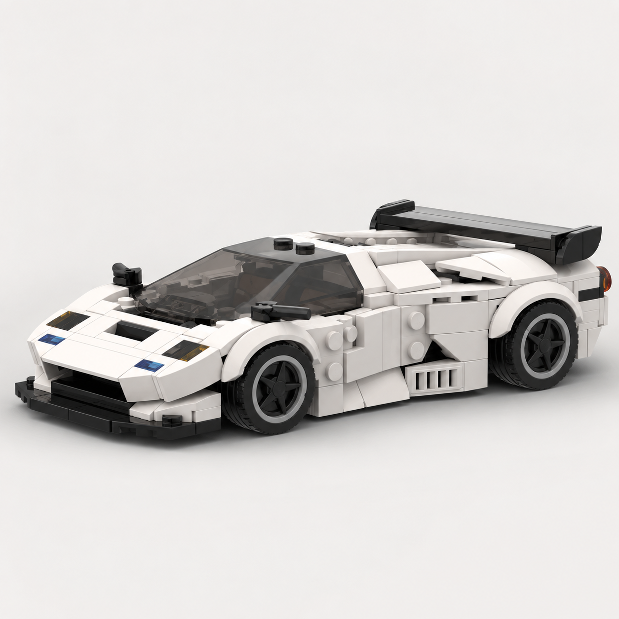 Lamborghini Countach Racing