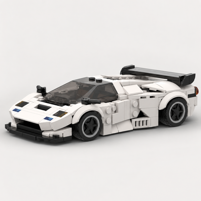 Lamborghini Countach Racing