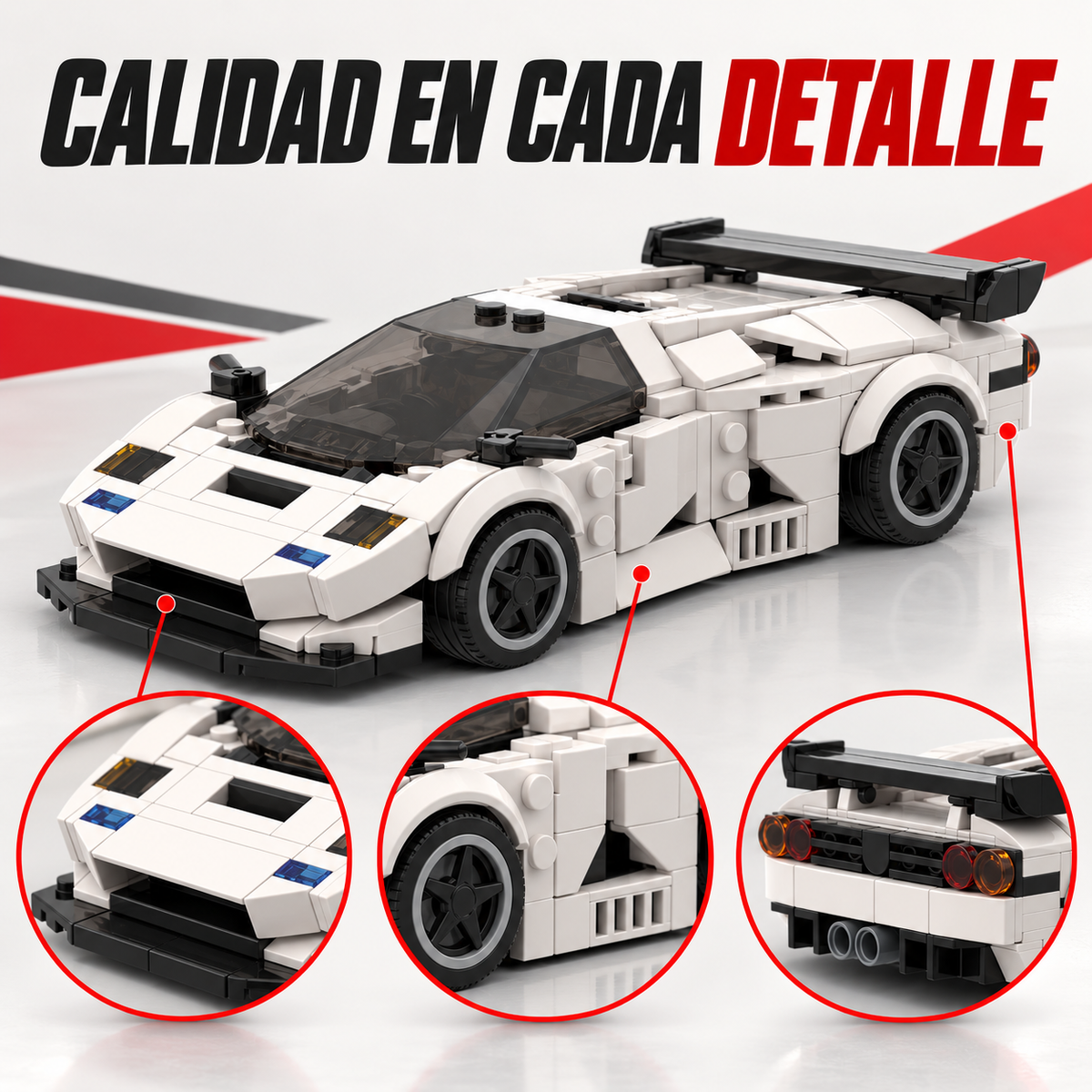 Lamborghini Countach Racing