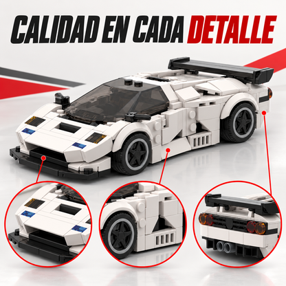 Lamborghini Countach Racing