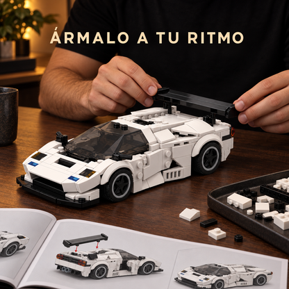 Lamborghini Countach Racing
