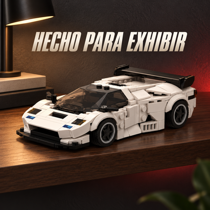 Lamborghini Countach Racing