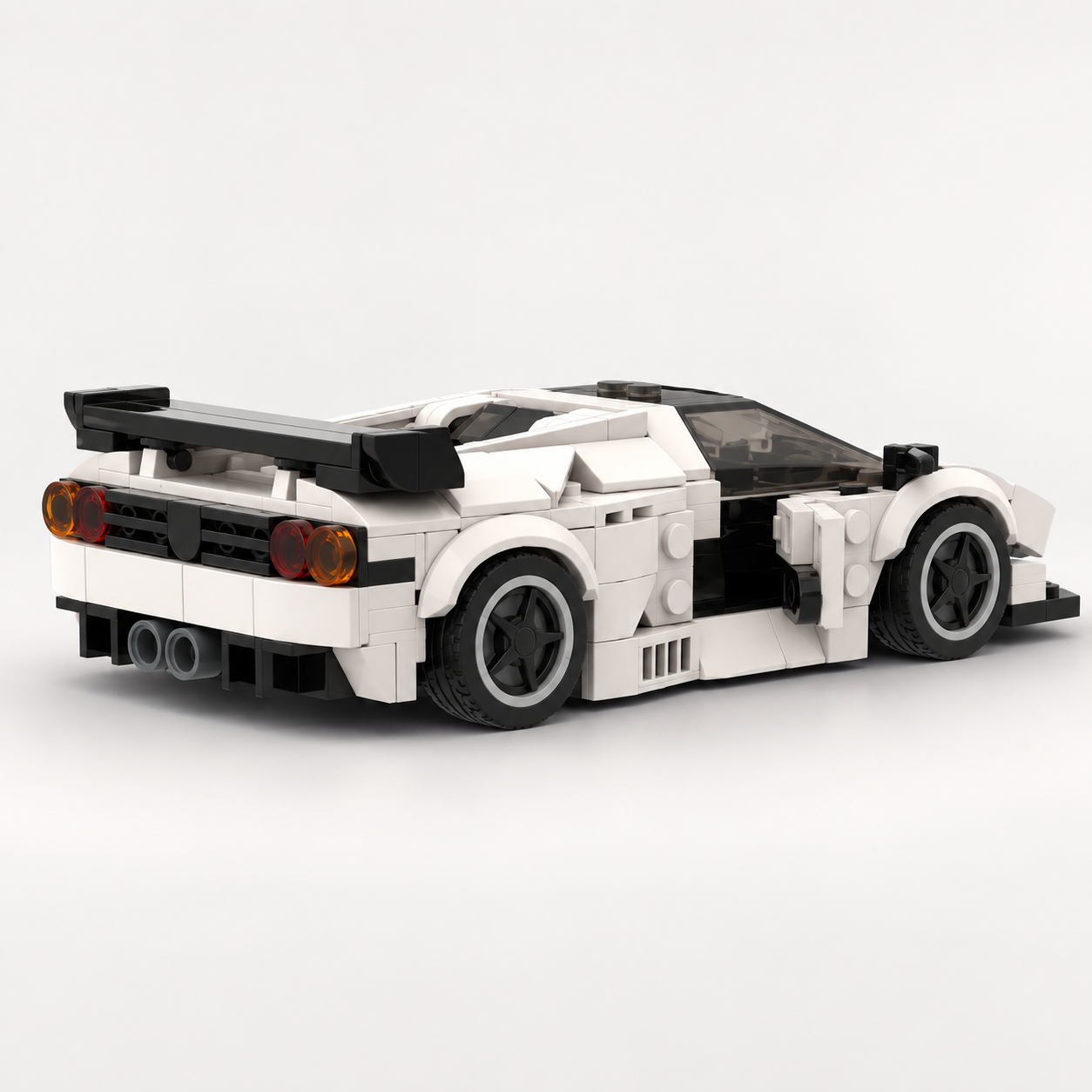 Lamborghini Countach Racing