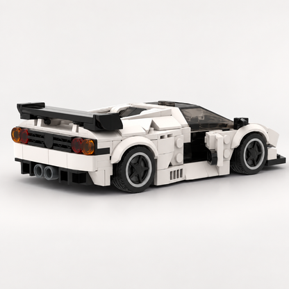 Lamborghini Countach Racing