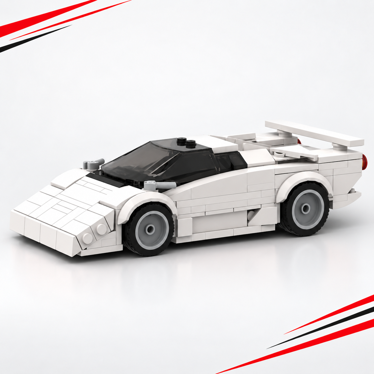 Lamborghini Countach Clásico