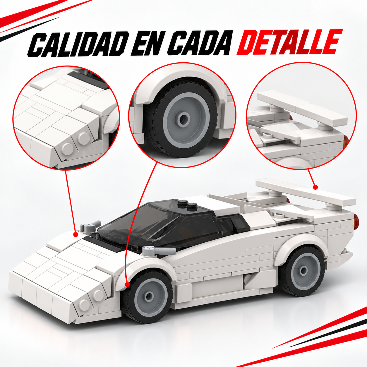 Lamborghini Countach Clásico