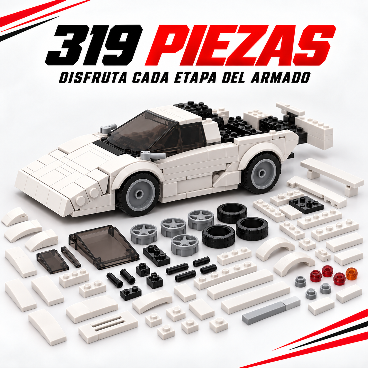 Lamborghini Countach Clásico