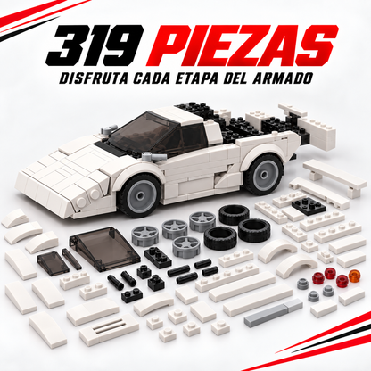 Lamborghini Countach Clásico