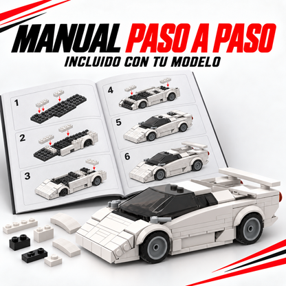 Lamborghini Countach Clásico