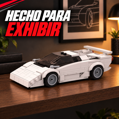Lamborghini Countach Clásico
