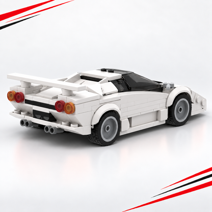 Lamborghini Countach Clásico