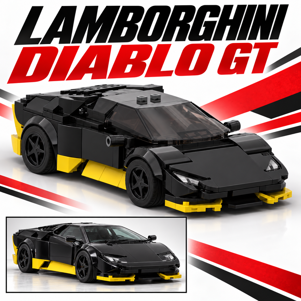 Lamborghini Diablo GT